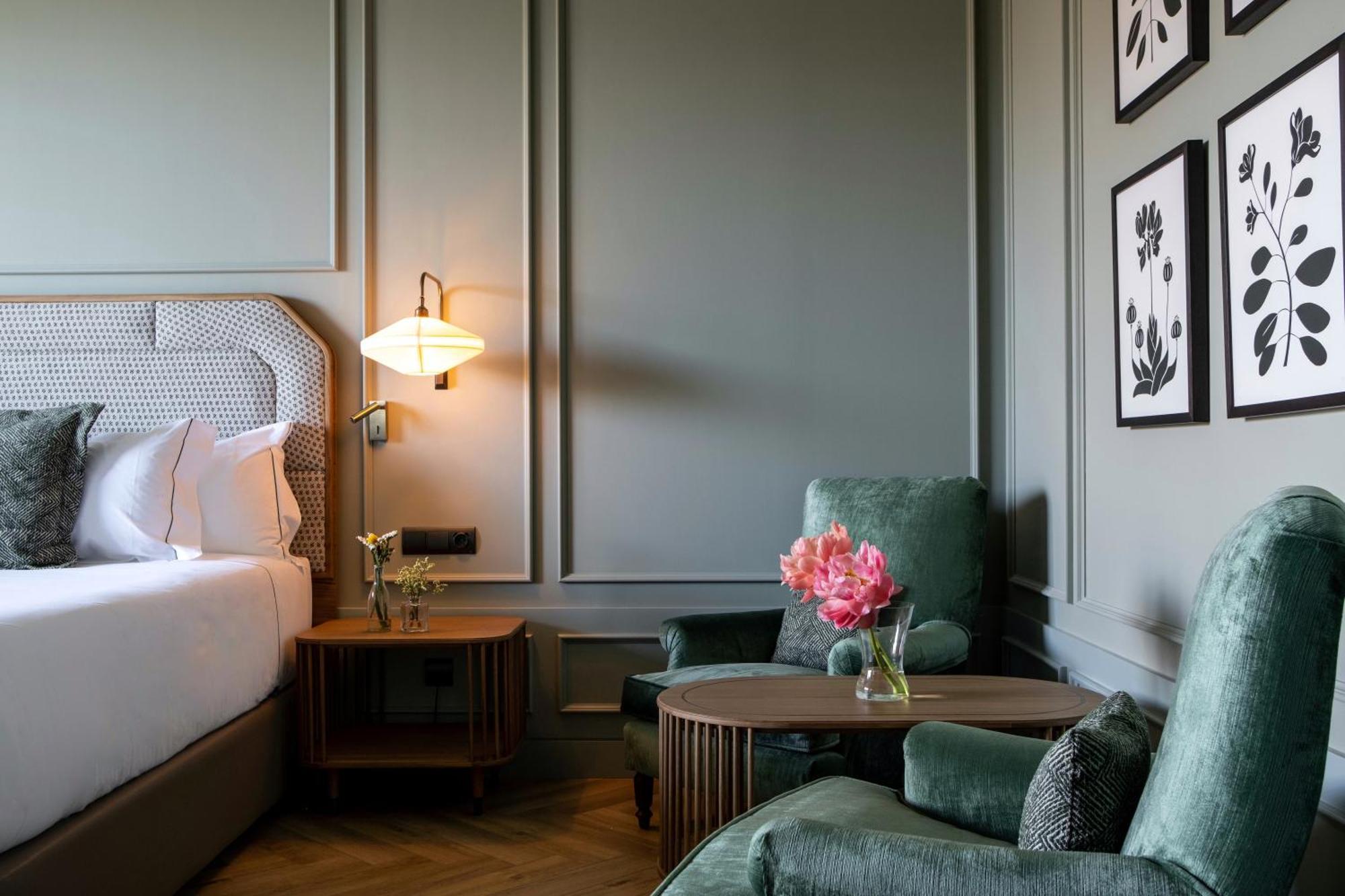 Coolrooms Palacio De Luces Luaran gambar